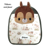 Sac à dos maternelle écureuil