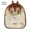 Sac à dos maternelle écureuil