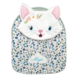 Sac à dos maternelle chat