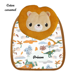 Sac à dos maternelle Lion