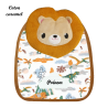 Sac à dos maternelle Lion