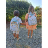 Sac à dos maternelle renard aviateur