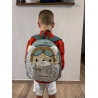 Sac à dos maternelle renard aviateur