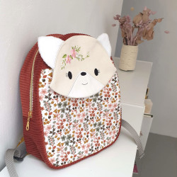 Sac à dos renarde