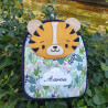 Sac à dos maternelle tigre