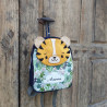 Sac à dos maternelle tigre