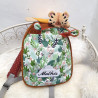 Sac à dos maternelle tigre