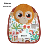 Sac à dos maternelle orang outan