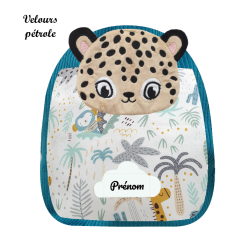 Sac à dos jaguar