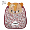 Sac à dos maternelle lionne
