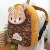 Sac à dos maternelle lionne