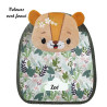 Sac à dos maternelle lionne