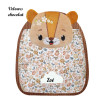Sac à dos maternelle lionne