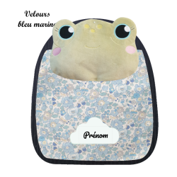 Sac à dos maternelle grenouille