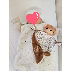 Bouille de loutre à câliner