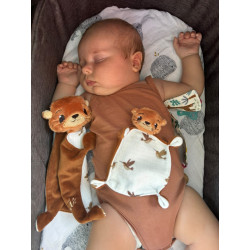 Bouille de loutre à câliner