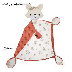 Bouille de renarde à câliner