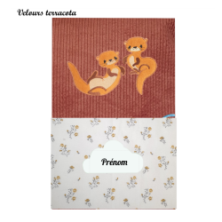 Carnet de santé loutre