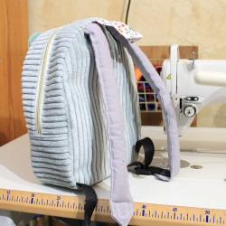 Sac à dos maternelle grenouille