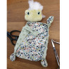 Doudou grenouille
