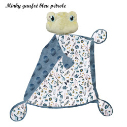 Doudou grenouille