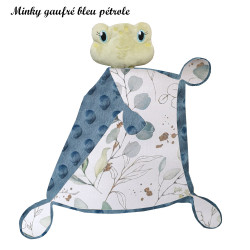 Doudou grenouille