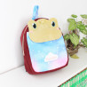 Sac à dos grenouille crèche et maternelle personnalisable prénom brodé fabriqué en Provence