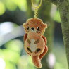Porte clé loutre