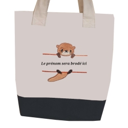 Sac de bibliothèque