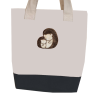 Sac de bibliothèque