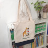 Sac de bibliothèque