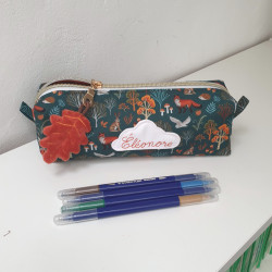 Trousse d'écolier