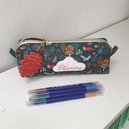 Trousse d'écolier