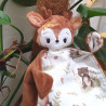 Bouille de biche à câliner
