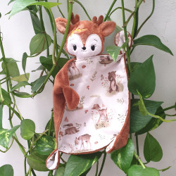 Bouille de biche à câliner