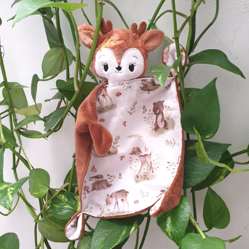 Bouille de biche à câliner