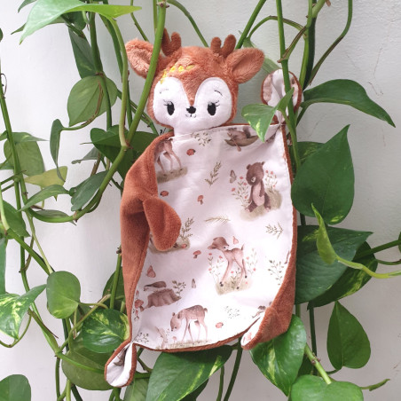Bouille de biche à câliner
