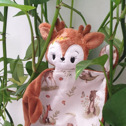 Bouille de biche à câliner