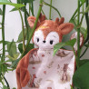 Bouille de biche à câliner
