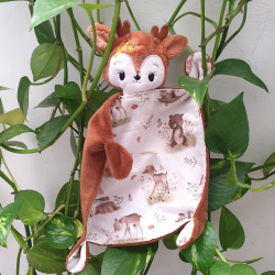 Bouille de biche à câliner