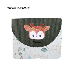 Pochette biche