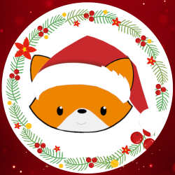 Etiquettes décoratives Noël...