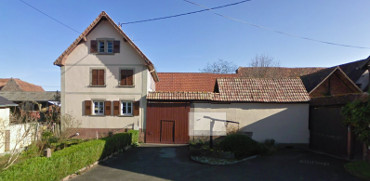 cms-img Vue extérieure de l''atelier