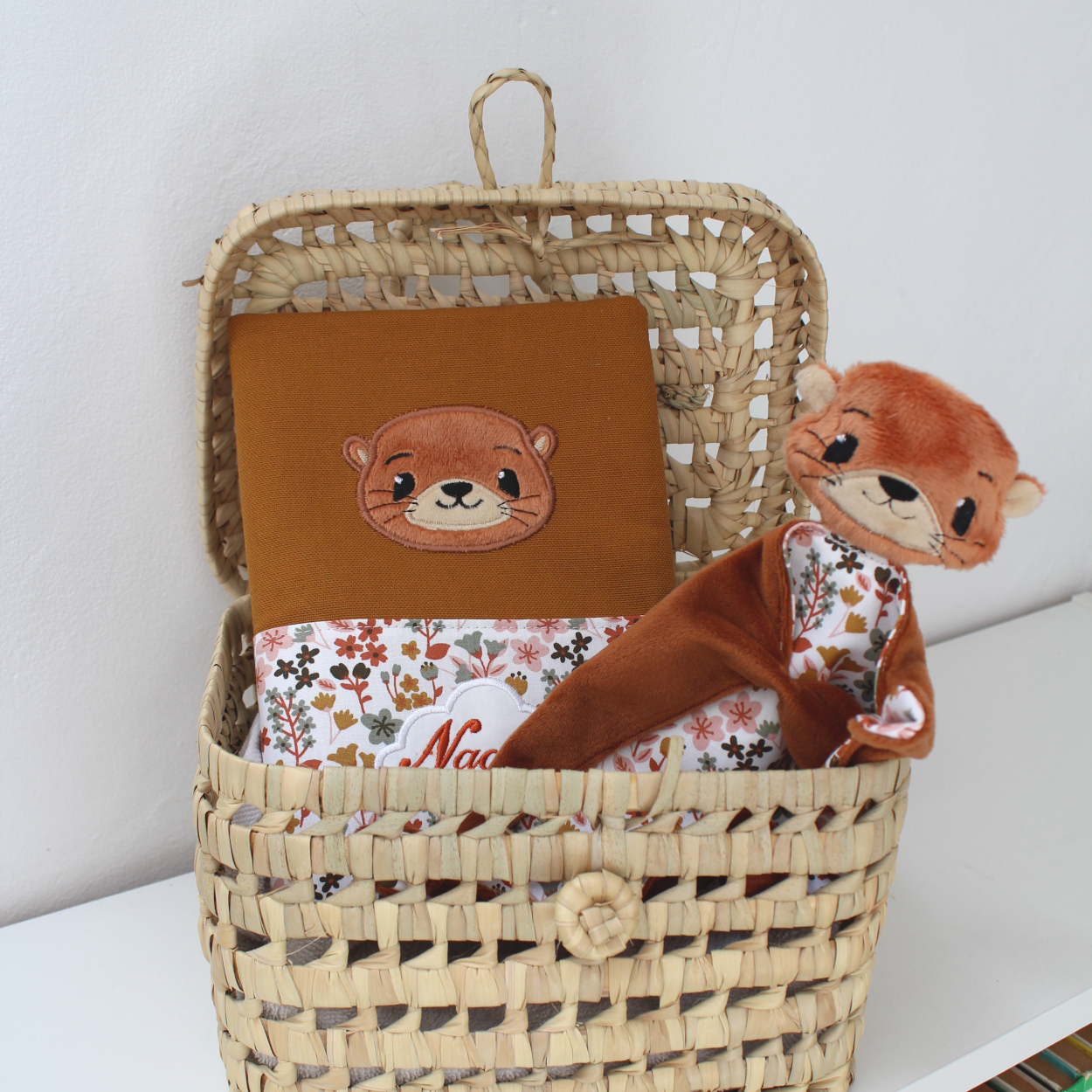 carnet loutre