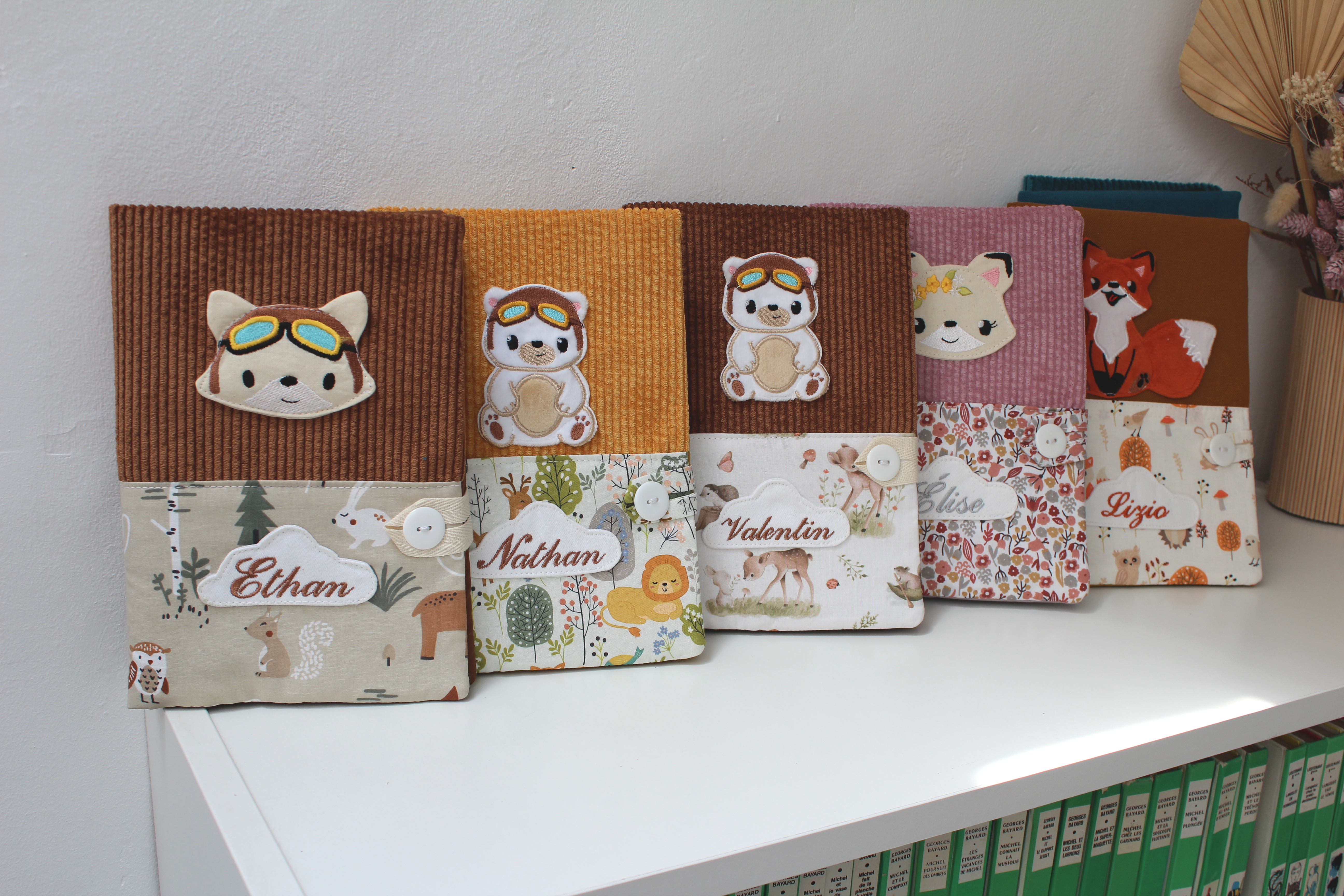 Carnets de santé
