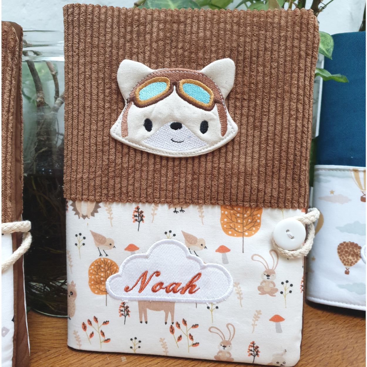 Carnet pour Noah