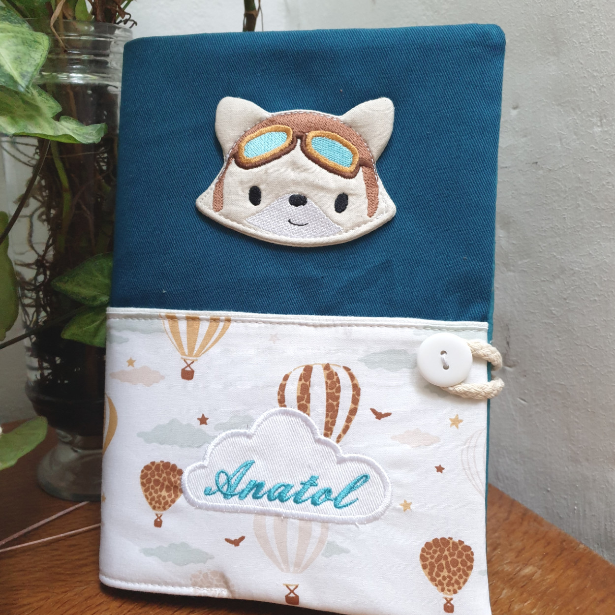 Carnet pour Anatol