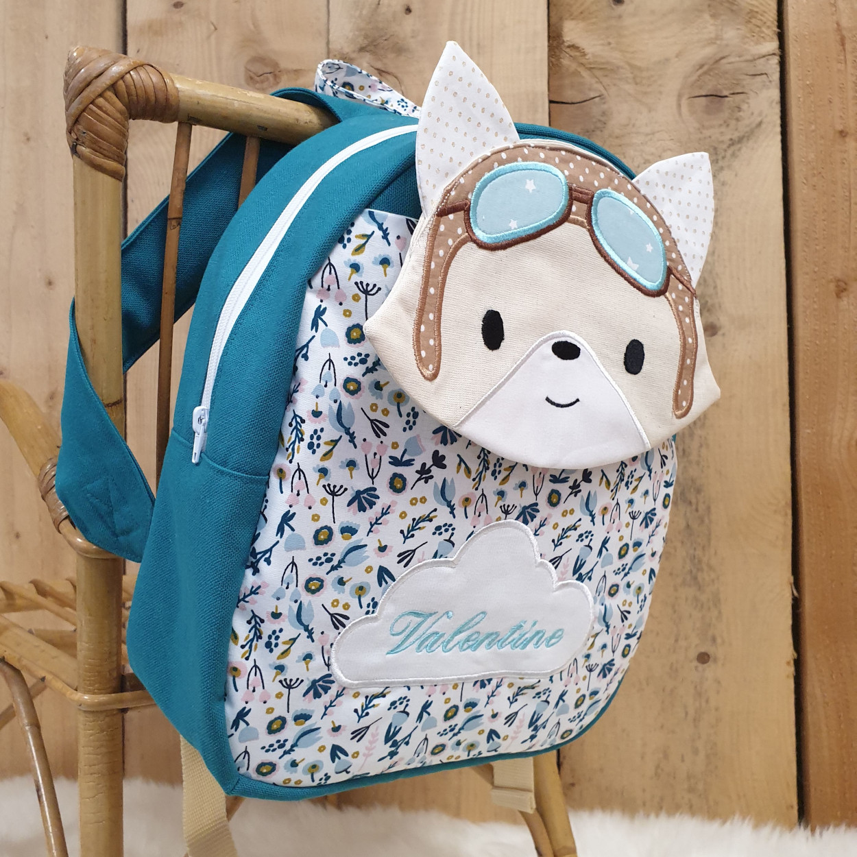 Le sac de Valentine