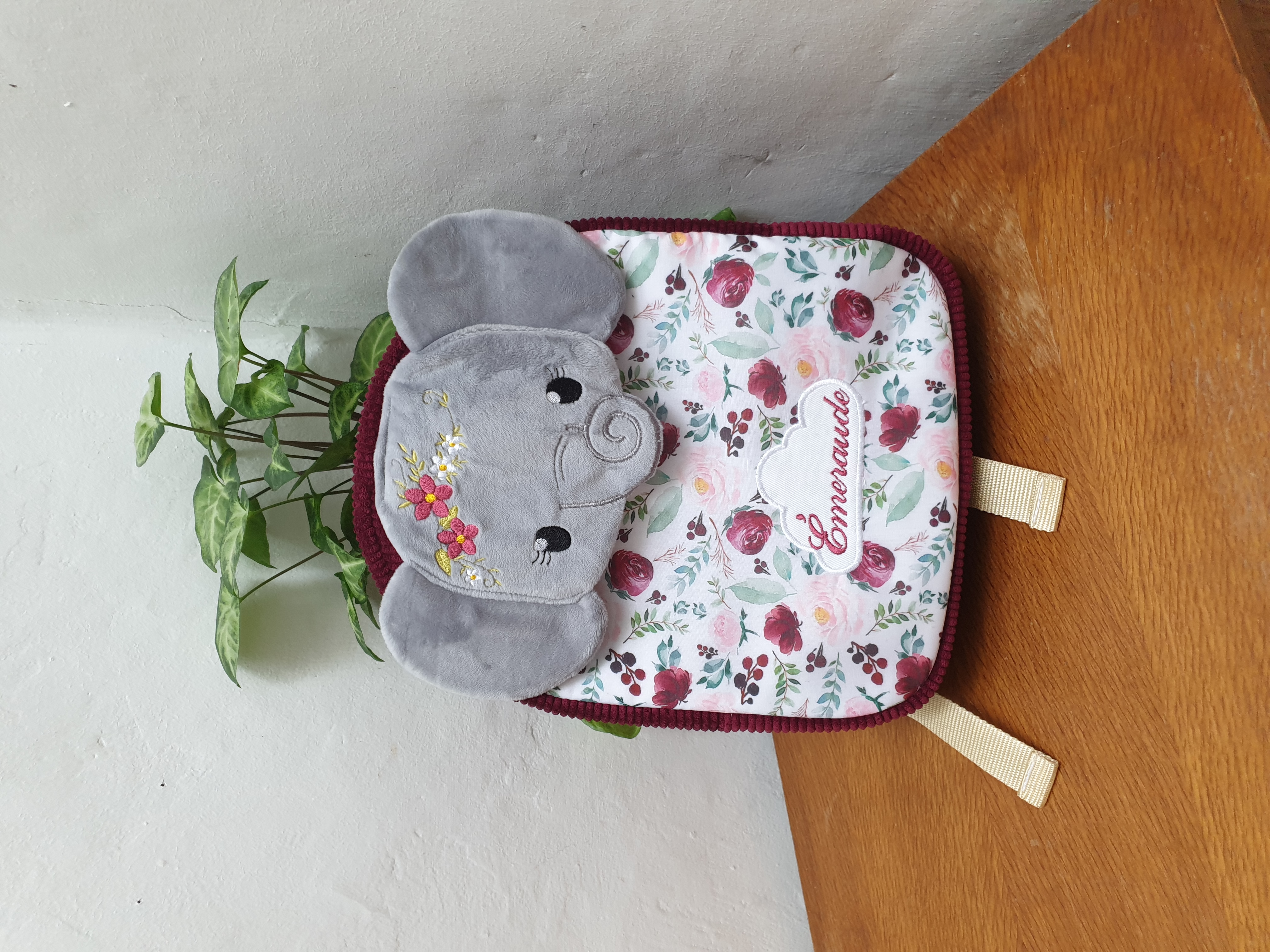 Sac pour Émeraude