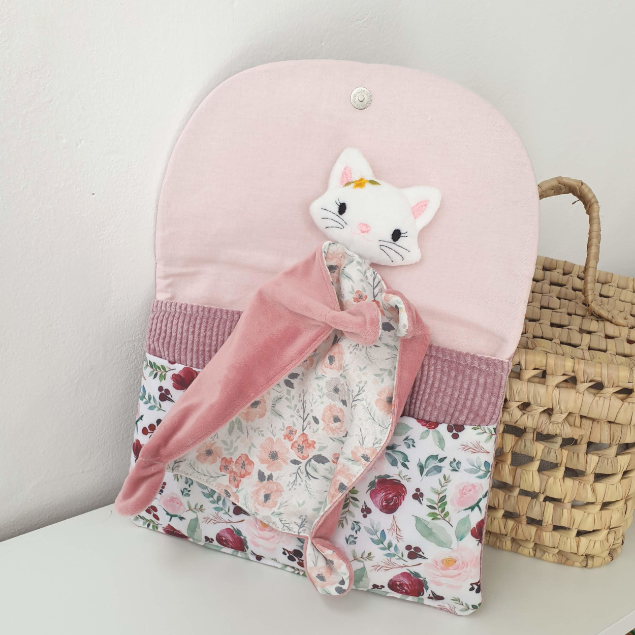 Doudou chat